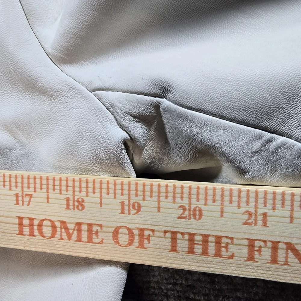 Cortina Vintage Leather Blazer sz L - Picture 6 of 15